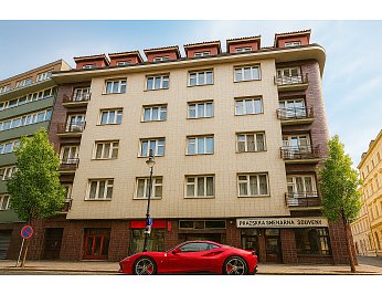 Dlouhá 715/38, Praha 1