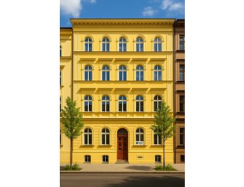 Cimburkova 916/8, Praha 3