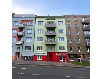 Michelská 966/74, Praha 4