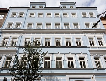 Záhřebská 41, Praha 2